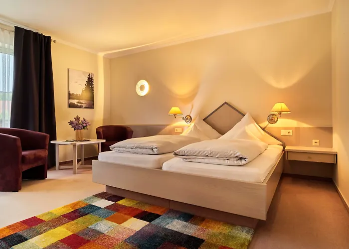 Hotel Reiners Grafenau (Bavaria)