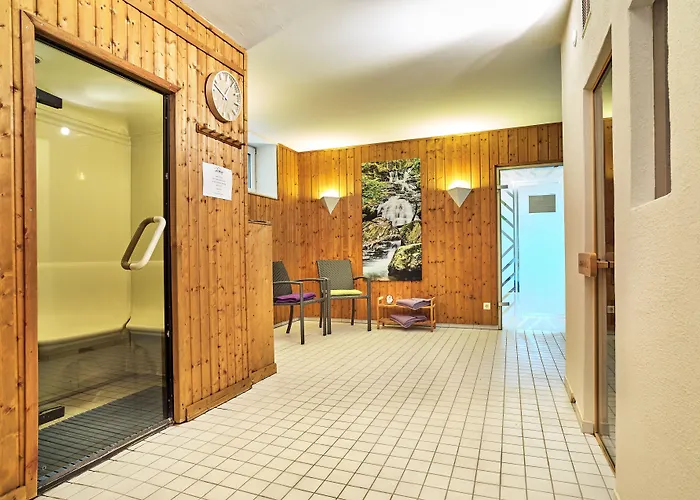Reiners 4* Grafenau (Bavaria)