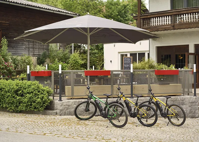 Reiners 4* Grafenau (Bavaria)